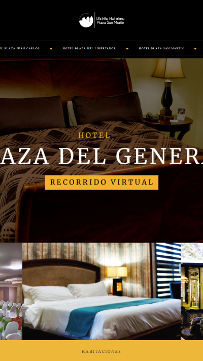 Sitio web institucional