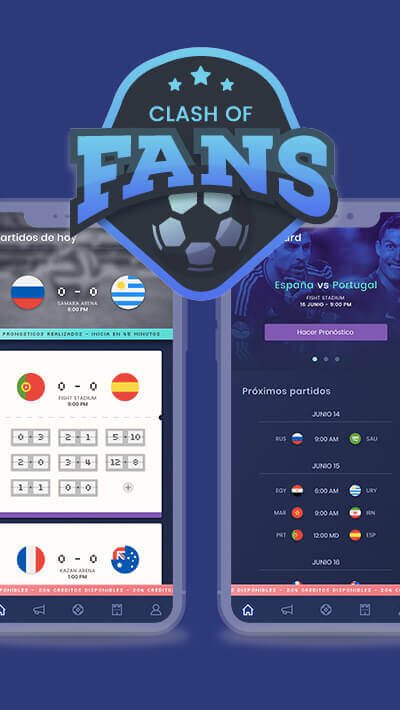 App móvil