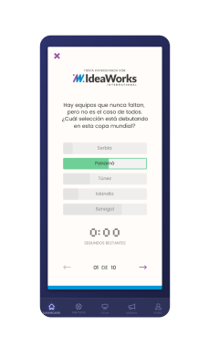 Phone App Example