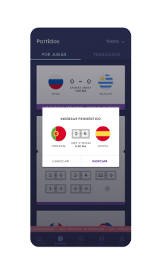 Phone App Example